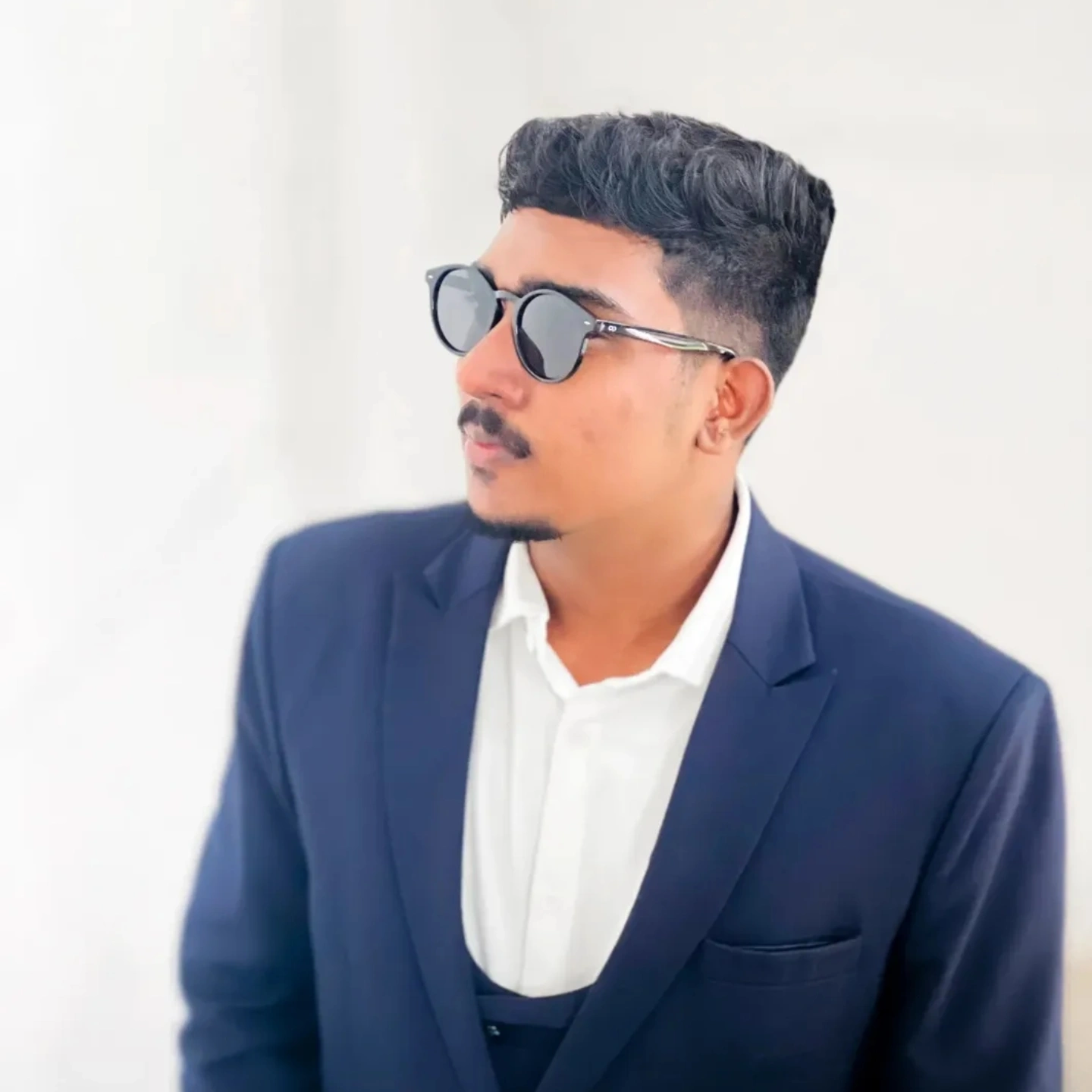 Alen T Santhosh Portrait